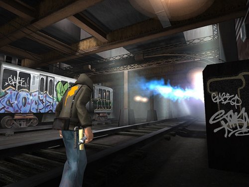 Marc Ecko's Getting Up [Importación francesa]