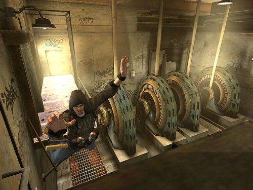 Marc Ecko's Getting Up [Importación francesa]