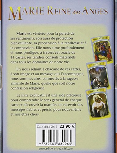 Marie Reine des Anges: Cartes Oracle