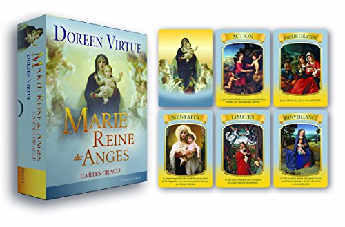Marie Reine des Anges: Cartes Oracle