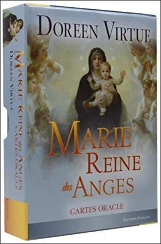 Marie Reine des Anges: Cartes Oracle