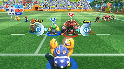 Mario And Sonic At The Rio 2016 Olympic Games [Importación Inglesa]