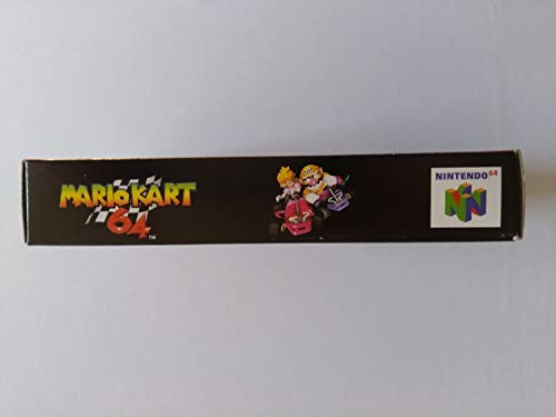 Mario Kart 64 [Importación alemana]