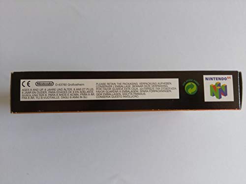 Mario Kart 64 [Importación alemana]