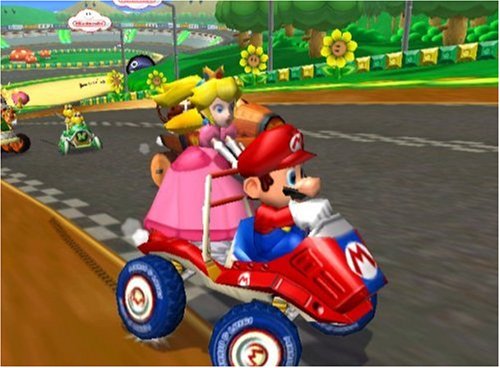 Mario Kart Double Dash