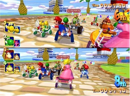 Mario Kart Double Dash