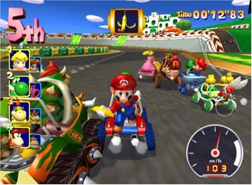 Mario Kart Double Dash