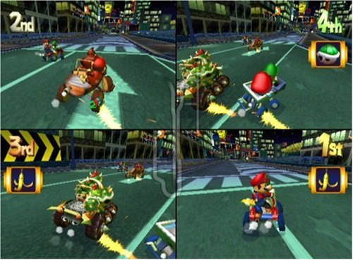 Mario Kart Double Dash
