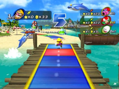 Mario Party 8 - Selects