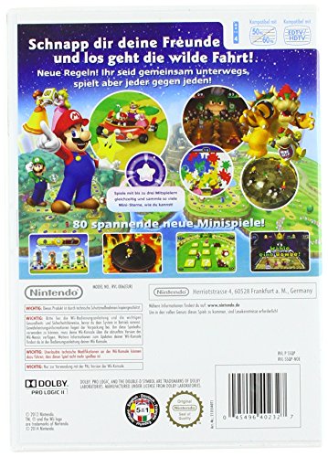 Mario Party 9 - Selects [Importación Alemana]