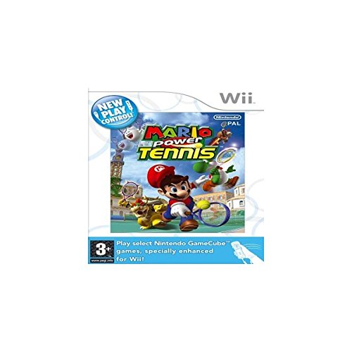 Mario Power Tennis