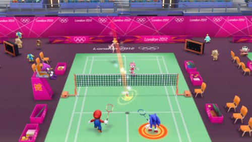 Mario & Sonic aux Jeux Olympiques de Londres 2012 [Importación francesa]