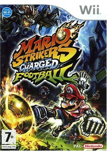 Mario Strikers Charged Football [Importación francesa]