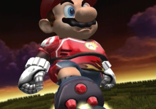 Mario Strikers charged football - Nintendo Selects [Importación francesa]