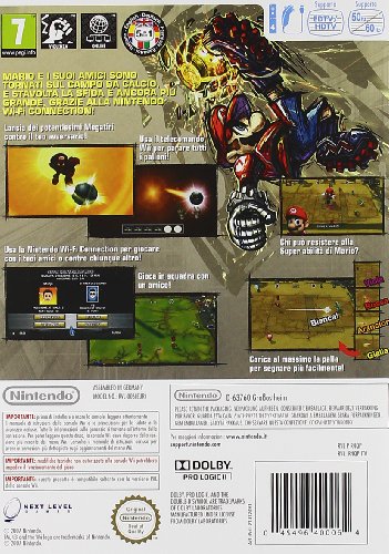 Mario Strikers (Selects)