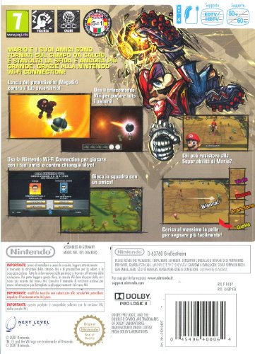 Mario Strikers (Selects)