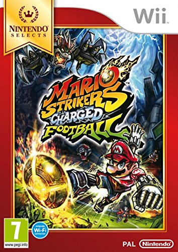 Mario Strikers Selects - Wii