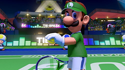 Mario Tennis Aces(tbd-Spring 2018) [USA]