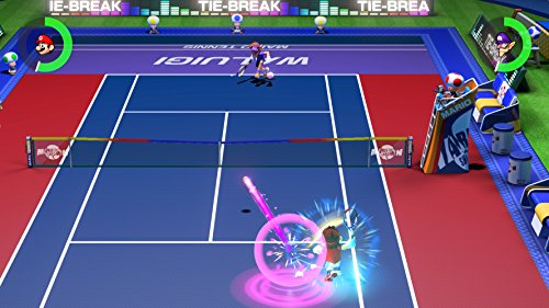 Mario Tennis Aces(tbd-Spring 2018) [USA]