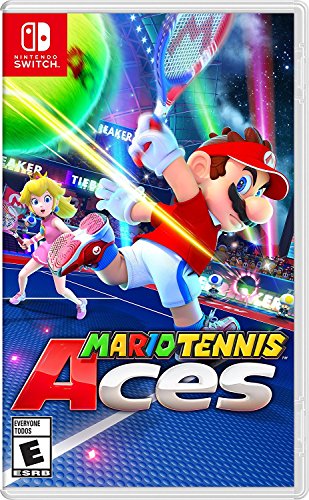 Mario Tennis Aces(tbd-Spring 2018) [USA]