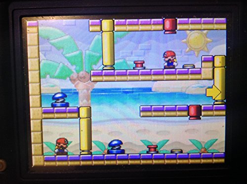 Mario Vs Donkey Kong