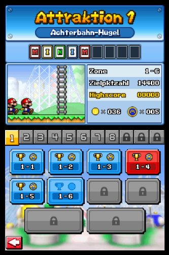 Mario vs. Donkey Kong: Aufruhr im Miniland! [Importación alemana]