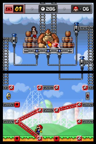 Mario vs. Donkey Kong: Aufruhr im Miniland! [Importación alemana]
