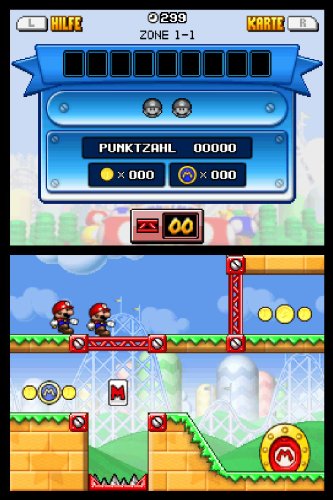 Mario vs. Donkey Kong: Aufruhr im Miniland! [Importación alemana]