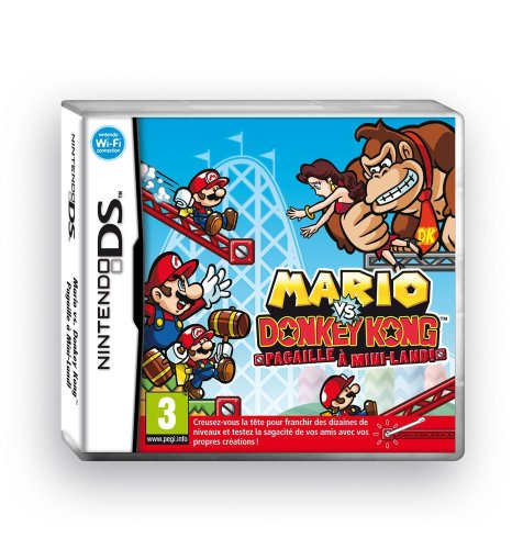 Mario Vs.Donkey Kong:Parapiglia a