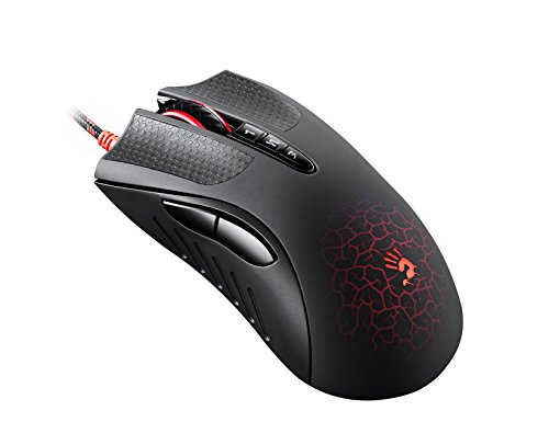 Marque+inconnue - Gaming mouse a4tech bloody a90 blazing usb metal xglide armor boot