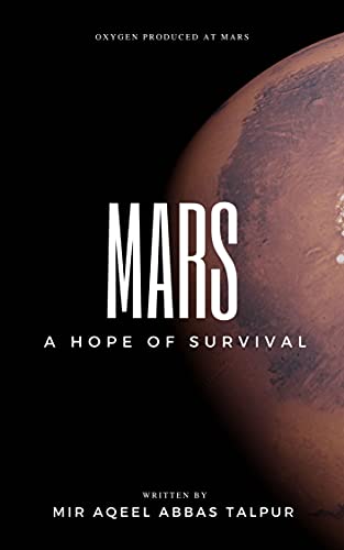 Mars: A hope for survival (English Edition)