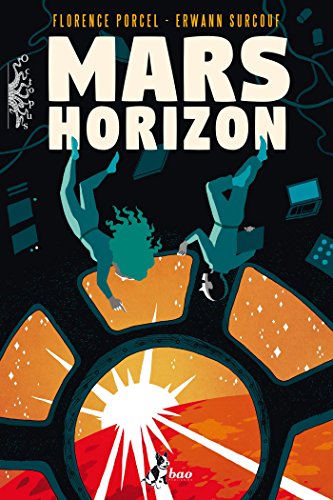 Mars Horizon (Octopus) (Italian Edition)