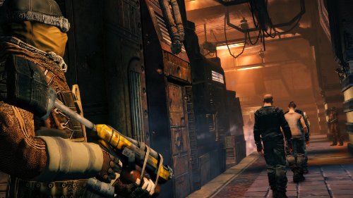 Mars: War Logs [Importación Francesa]