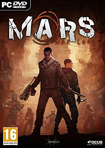 Mars: War Logs [Importación Francesa]