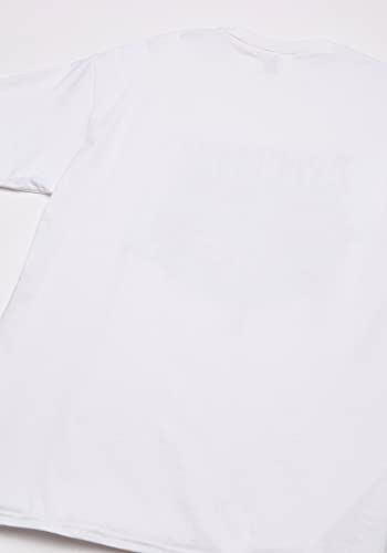 Marvel Avengers Camiseta, Blanco, S para Hombre