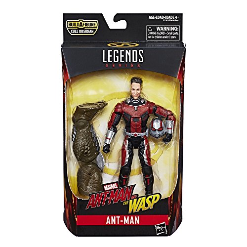 Marvel Avengers Legends Series 6-inch Ant-Man