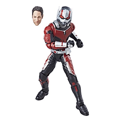 Marvel Avengers Legends Series 6-inch Ant-Man