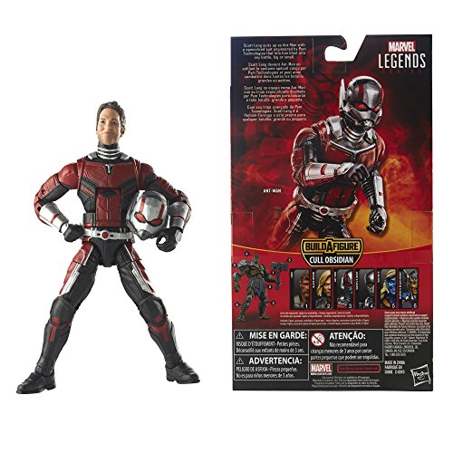 Marvel Avengers Legends Series 6-inch Ant-Man
