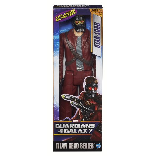 Marvel Guardians of the Galaxy Titan Hero Series Star-Lord Figure