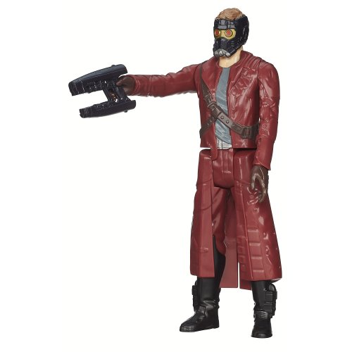 Marvel Guardians of the Galaxy Titan Hero Series Star-Lord Figure