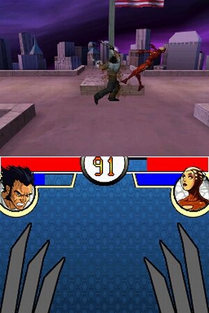 Marvel Nemesis ~ Rise Of The Imperfects ~