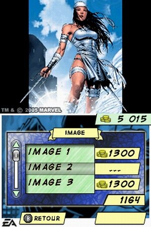 Marvel Nemesis ~ Rise Of The Imperfects ~