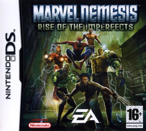 Marvel Nemesis ~ Rise Of The Imperfects ~