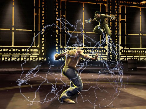 Marvel Nemesis - Rise of the Imperfects