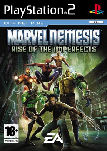 Marvel Nemesis - Rise of the Imperfects