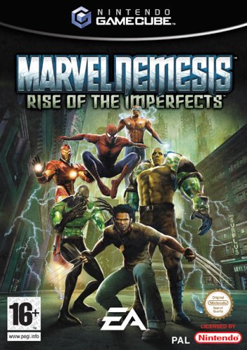 Marvel Nemesis: Rise of the Imperfects