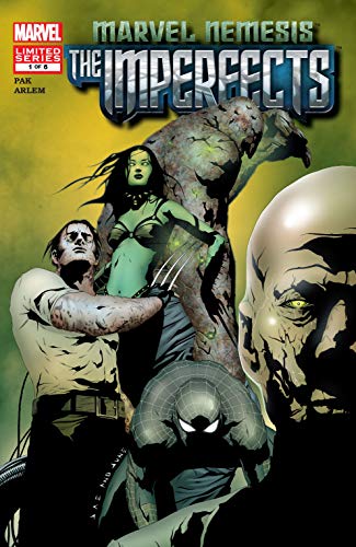Marvel Nemesis: The Imperfects (2005) #1 (English Edition)