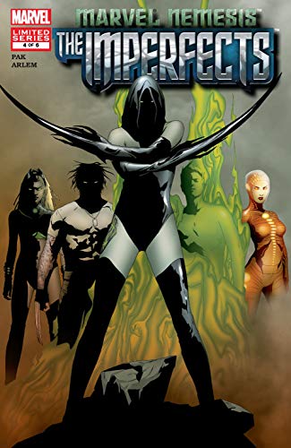 Marvel Nemesis: The Imperfects (2005) #4 (English Edition)