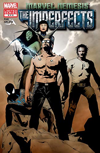 Marvel Nemesis: The Imperfects (2005) #6 (English Edition)
