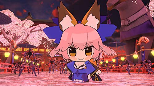 Marvelous Entertainment Fate / Extella Link NINTENDO SWITCH REGION FREE JAPANESE VERSION [video game]